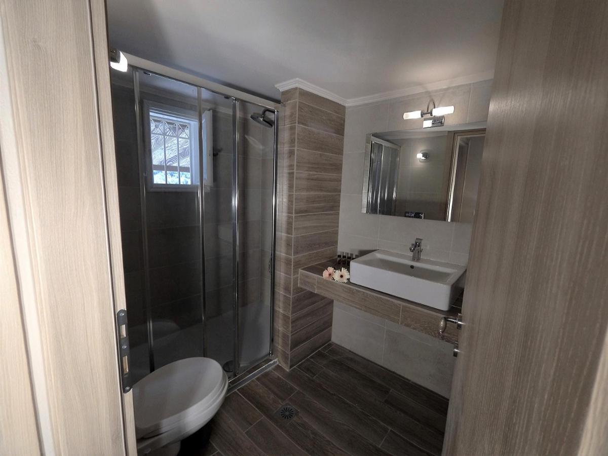 House Of Garden Apartment Dragano Luaran gambar