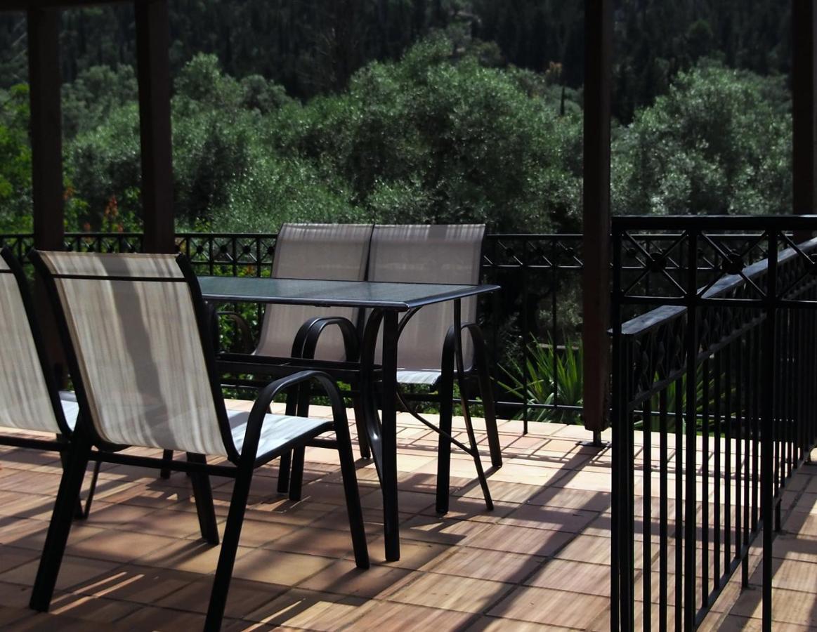 House Of Garden Apartment Dragano Luaran gambar