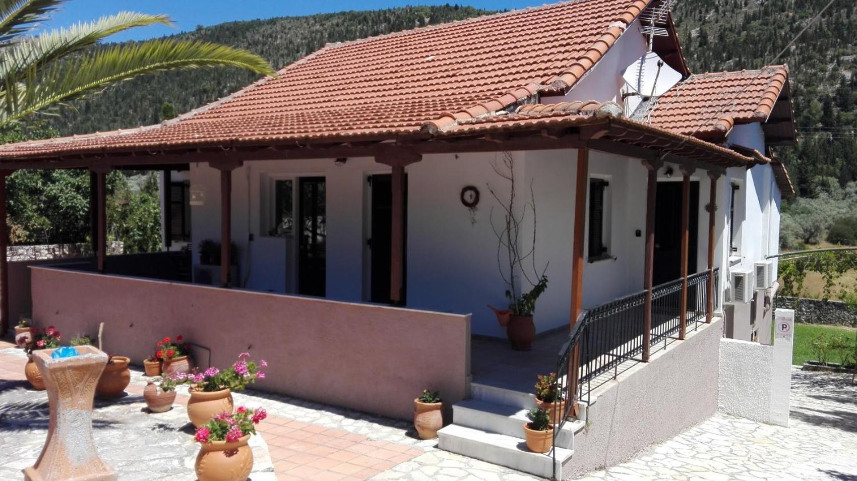 House Of Garden Apartment Dragano Luaran gambar