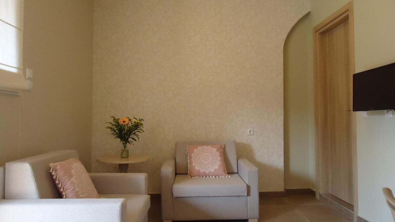 House Of Garden Apartment Dragano Luaran gambar
